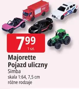 E.Leclerc Majorette Pojazd uliczny Simba oferta