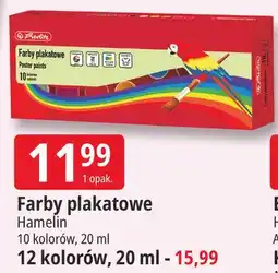 E.Leclerc Farby plakatowe Herlitz oferta