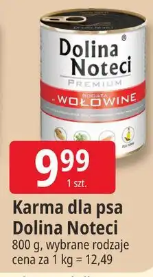 E.Leclerc Karma dla psa Dolina Noteci Premium oferta
