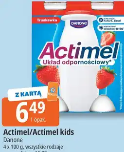 E.Leclerc Actimel/Actimel kids Danone oferta