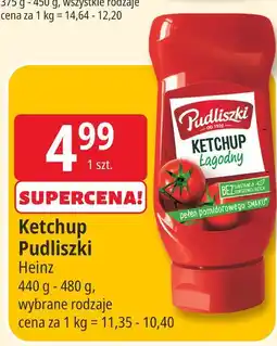 E.Leclerc Ketchup Pudliszki Heinz oferta