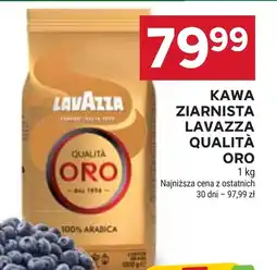 Stokrotka Market Kawa ziarnista Lavazza oferta