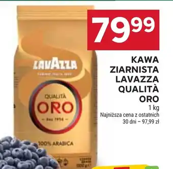 Stokrotka Market Kawa ziarnista Lavazza oferta