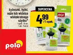 Polomarket Noże wielokrotnego użytku Amigo oferta