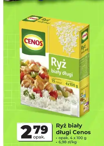 Odido Ryż Cenos oferta