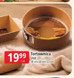 E.Leclerc Tortownica SNB 18 cm oferta