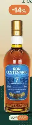 Żabka Rum Ron Centenario 7 Provincias oferta