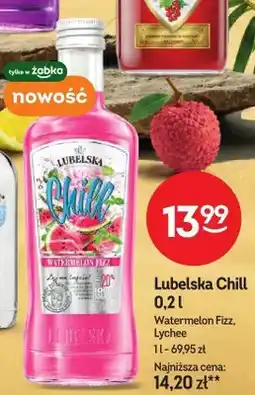 Żabka Likier Lubelska Chill Watermelon Fizz oferta