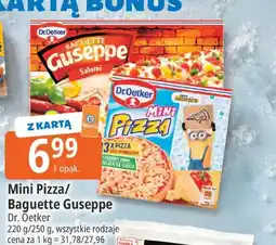 E.Leclerc Mini Pizza Dr. Oetker oferta