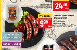 Polomarket Kiełbasa śląska z szynki Rzeźnik Szymon oferta