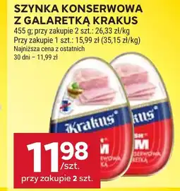 Stokrotka Market Szynka Krakus oferta