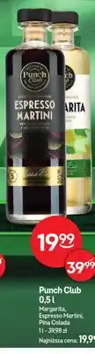 Żabka Drink Punch Club Espresso Martini oferta