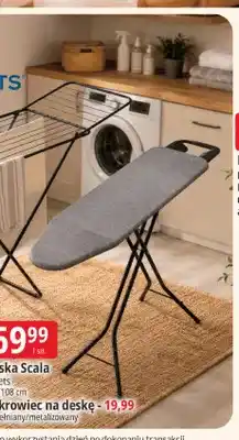 E.Leclerc Deska do prasowania Scala Rorets oferta