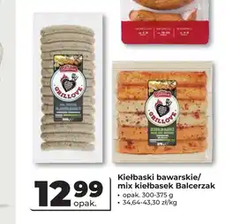 Odido Kiełbaski Balcerzak oferta