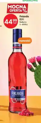 Żabka Wódka Finlandia Redberry oferta