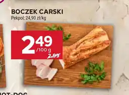 Stokrotka Market Boczek Pekpol oferta