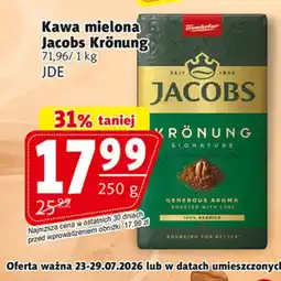 Prim Market Kawa mielona Jacobs oferta