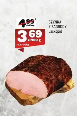 Społem Szynka Laskopol oferta