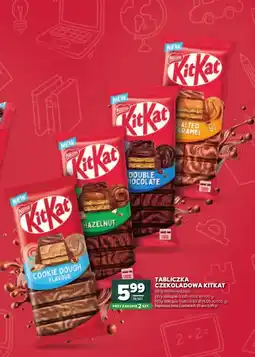 Stokrotka Tabliczka czekoladowa KitKat oferta