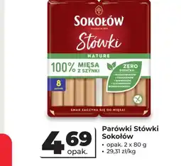 Odido Parówki Sokołów oferta