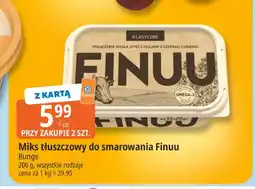 E.Leclerc Miks tłuszczowy do smarowania Finuu Bunge oferta