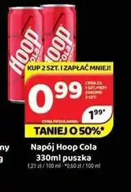 Delfin Napój Hoop Cola oferta
