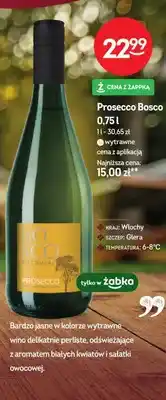 Żabka Wino musujące Prosecco Bosco oferta
