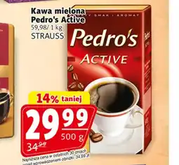 Prim Market Kawa mielona Pedros oferta