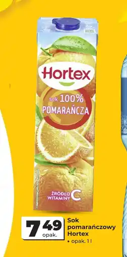Odido Sok Hortex oferta