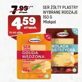 Społem Ser Mlekpol oferta