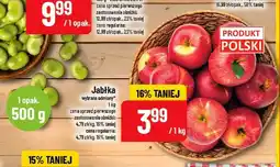 Polomarket Jabłka wybrane odmiany oferta
