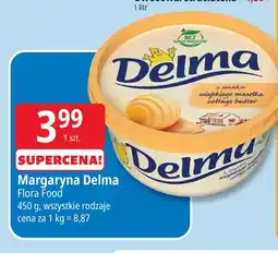 E.Leclerc Margaryna Delma Flora Food oferta
