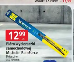E.Leclerc Pióro wycieraczki samochodowej Michelin RainForce 350-400 mm oferta