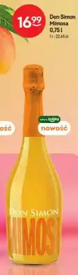 Żabka Drink Don Simon Mimosa oferta