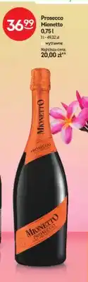 Żabka Wino musujące Prosecco Mionetto wytrawne oferta