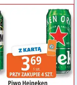 E.Leclerc Piwo bezalkoholowe Heineken oferta