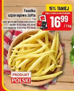 Polomarket Fasolka szparagowa żółta oferta