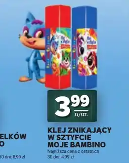 Stokrotka Klej Bambino oferta