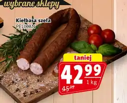 Prim Market Kiełbasa Pelikan oferta