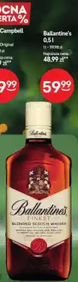 Żabka Whisky Ballantine's Finest oferta