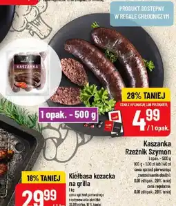 Polomarket Kaszanka Rzeźnik Szymon oferta