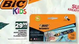 Stokrotka Markery Bic oferta
