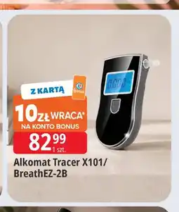E.Leclerc Alkomat Tracer X101 oferta