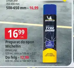 E.Leclerc Preparat do felg Michelin oferta