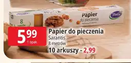 E.Leclerc Papier do pieczenia Stella oferta