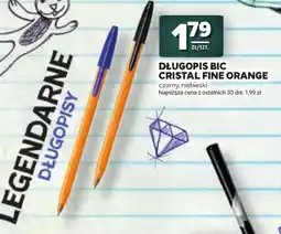 Stokrotka Długopis Bic oferta