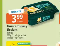 E.Leclerc Tłuszcz roślinny Eleplant oferta