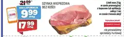 Społem Szynka oferta