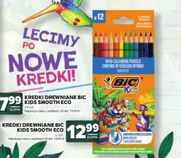 Stokrotka Kredki Bic oferta