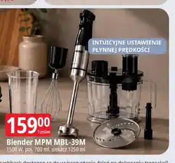 E.Leclerc Blender MPM MBL-39 m oferta